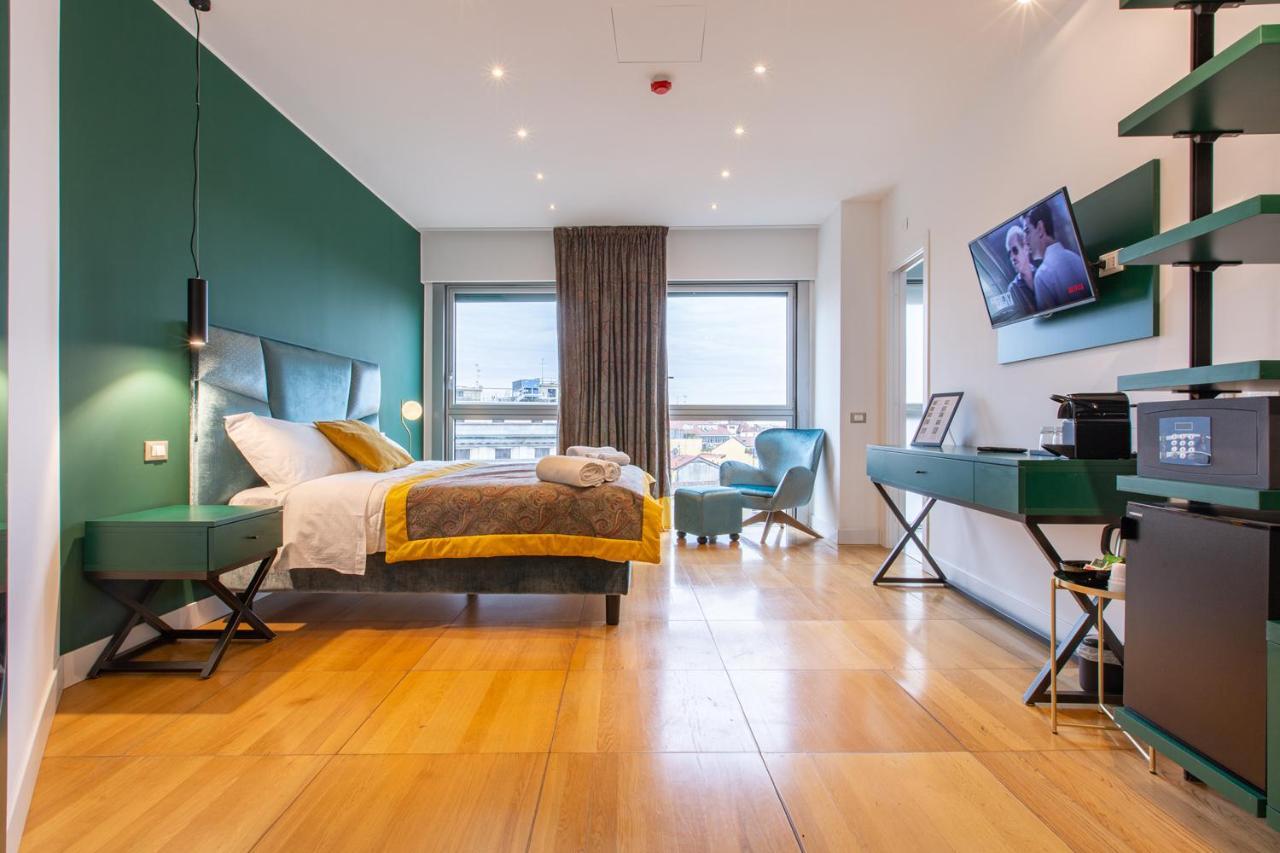 Missori Suites Milano Ngoại thất bức ảnh