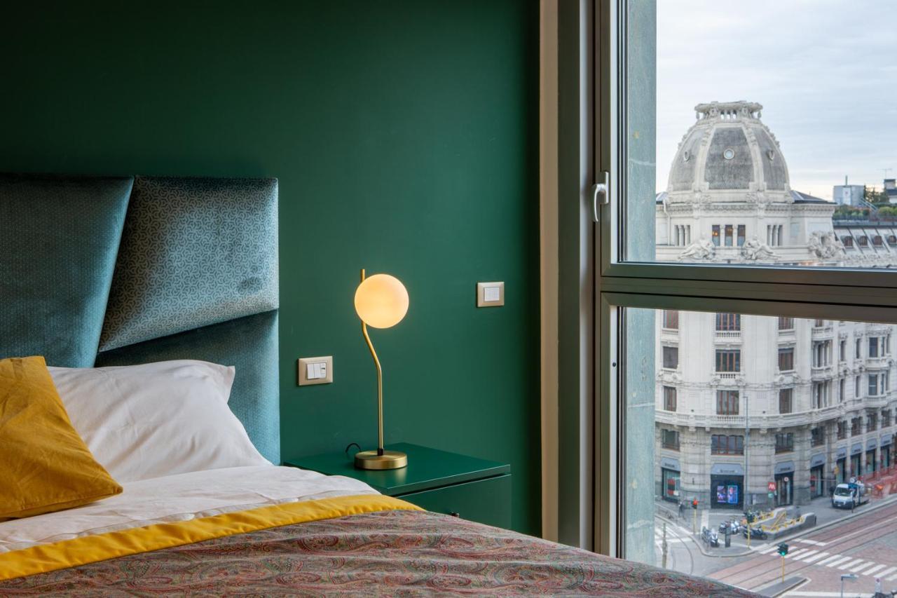 Missori Suites Milano Ngoại thất bức ảnh