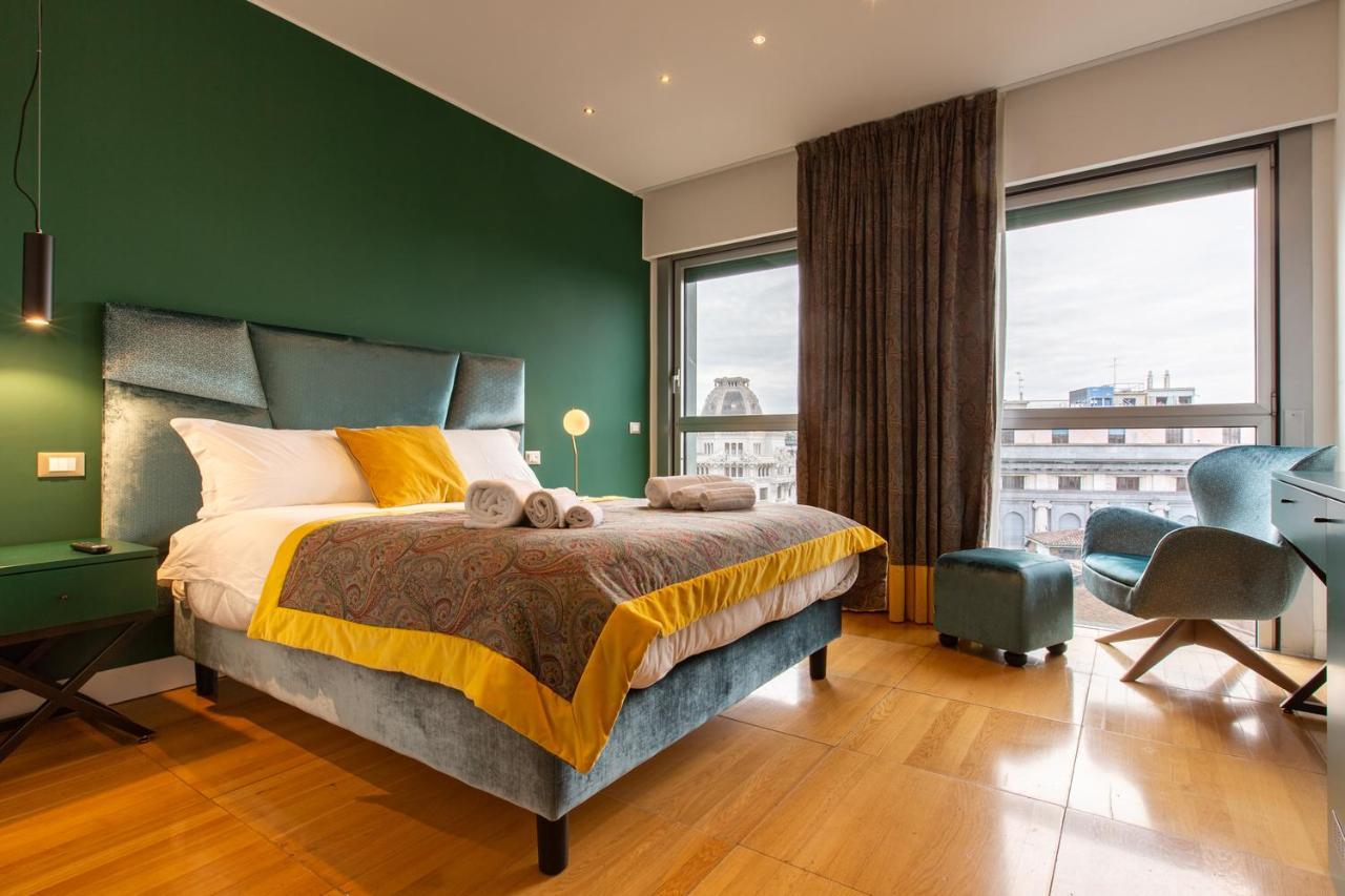Missori Suites Milano Ngoại thất bức ảnh