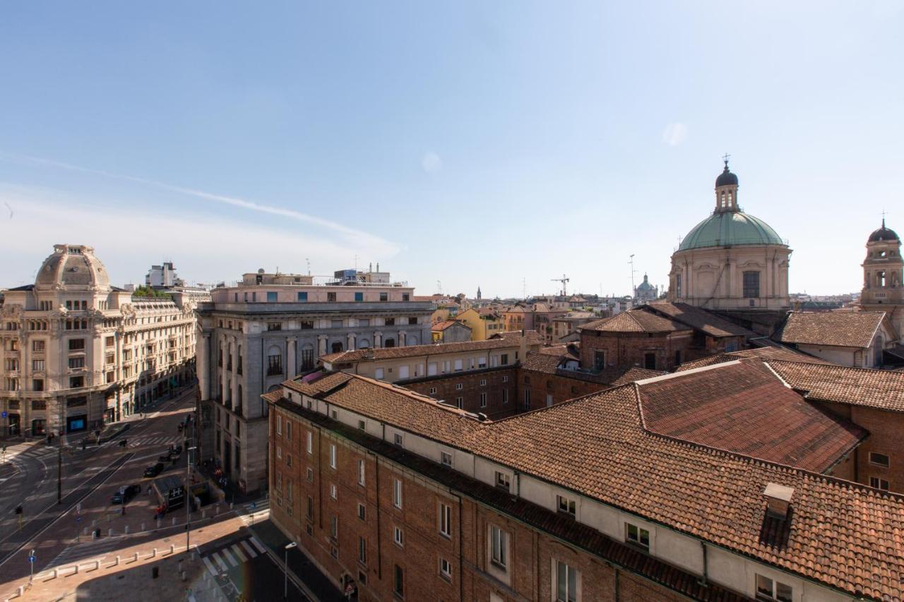 Missori Suites Milano Ngoại thất bức ảnh