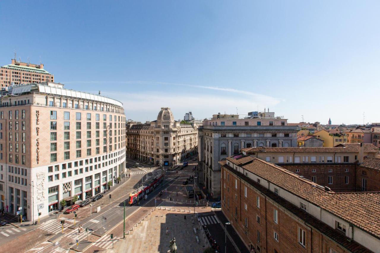 Missori Suites Milano Ngoại thất bức ảnh