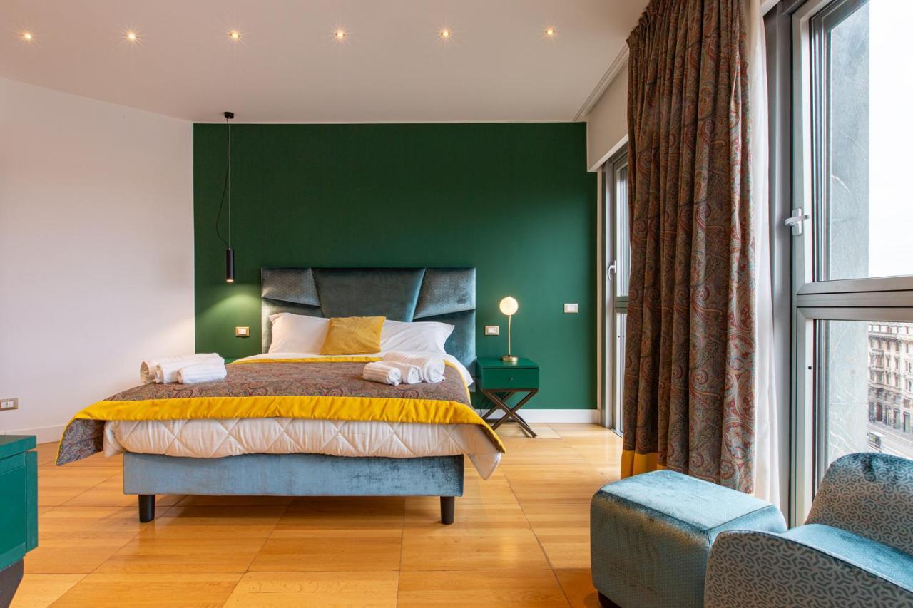 Missori Suites Milano Ngoại thất bức ảnh