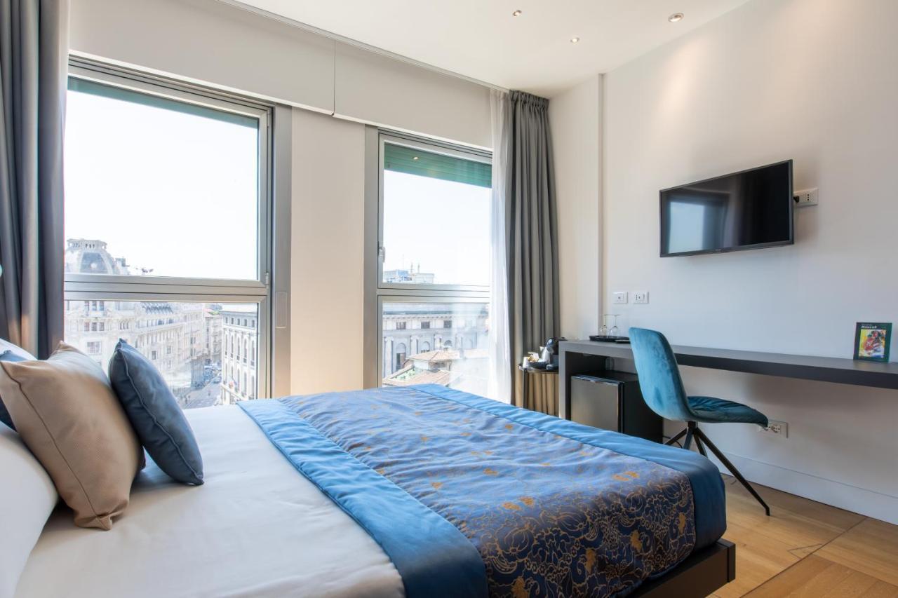 Missori Suites Milano Ngoại thất bức ảnh