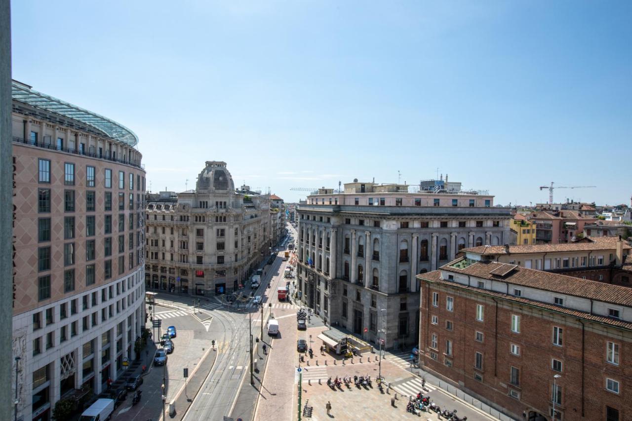 Missori Suites Milano Ngoại thất bức ảnh