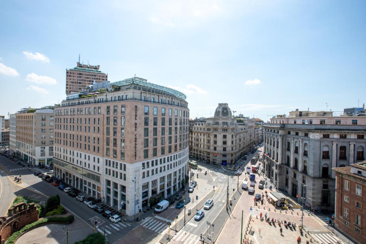Missori Suites Milano Ngoại thất bức ảnh
