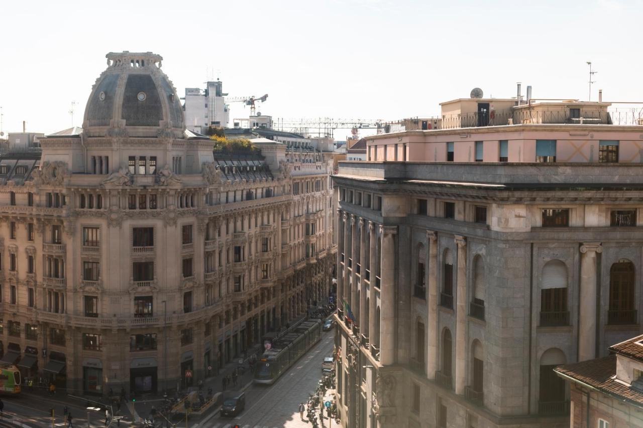 Missori Suites Milano Ngoại thất bức ảnh