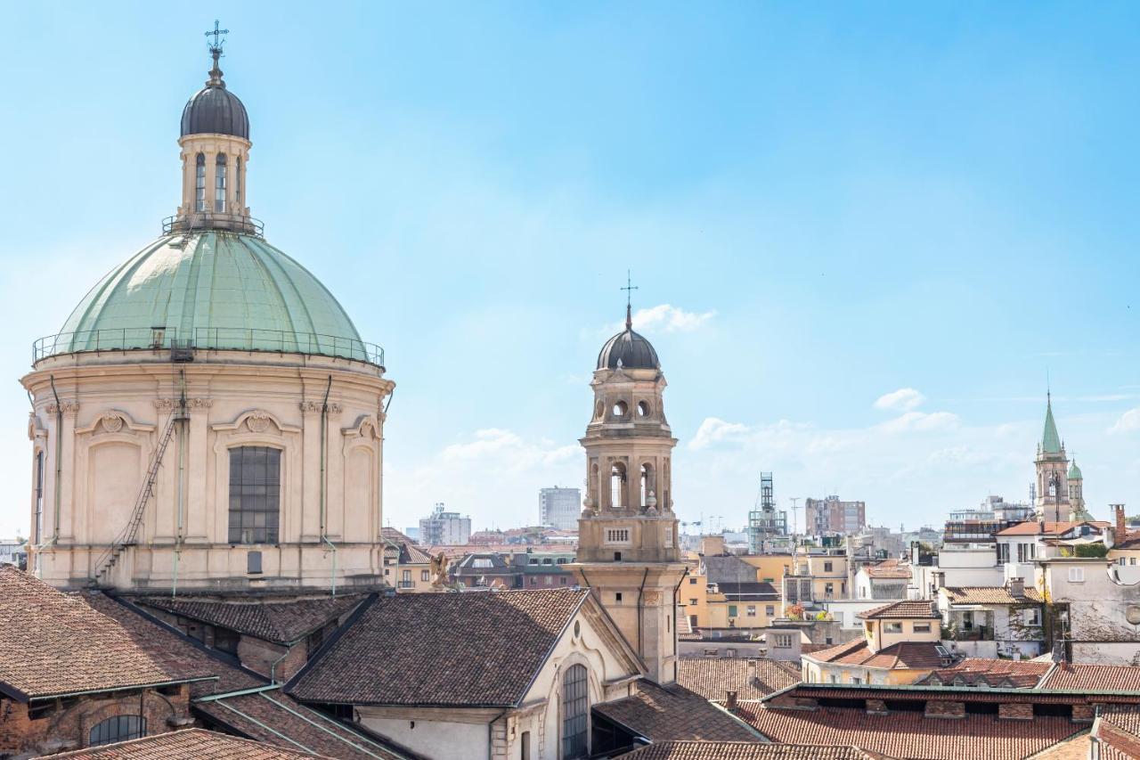 Missori Suites Milano Ngoại thất bức ảnh