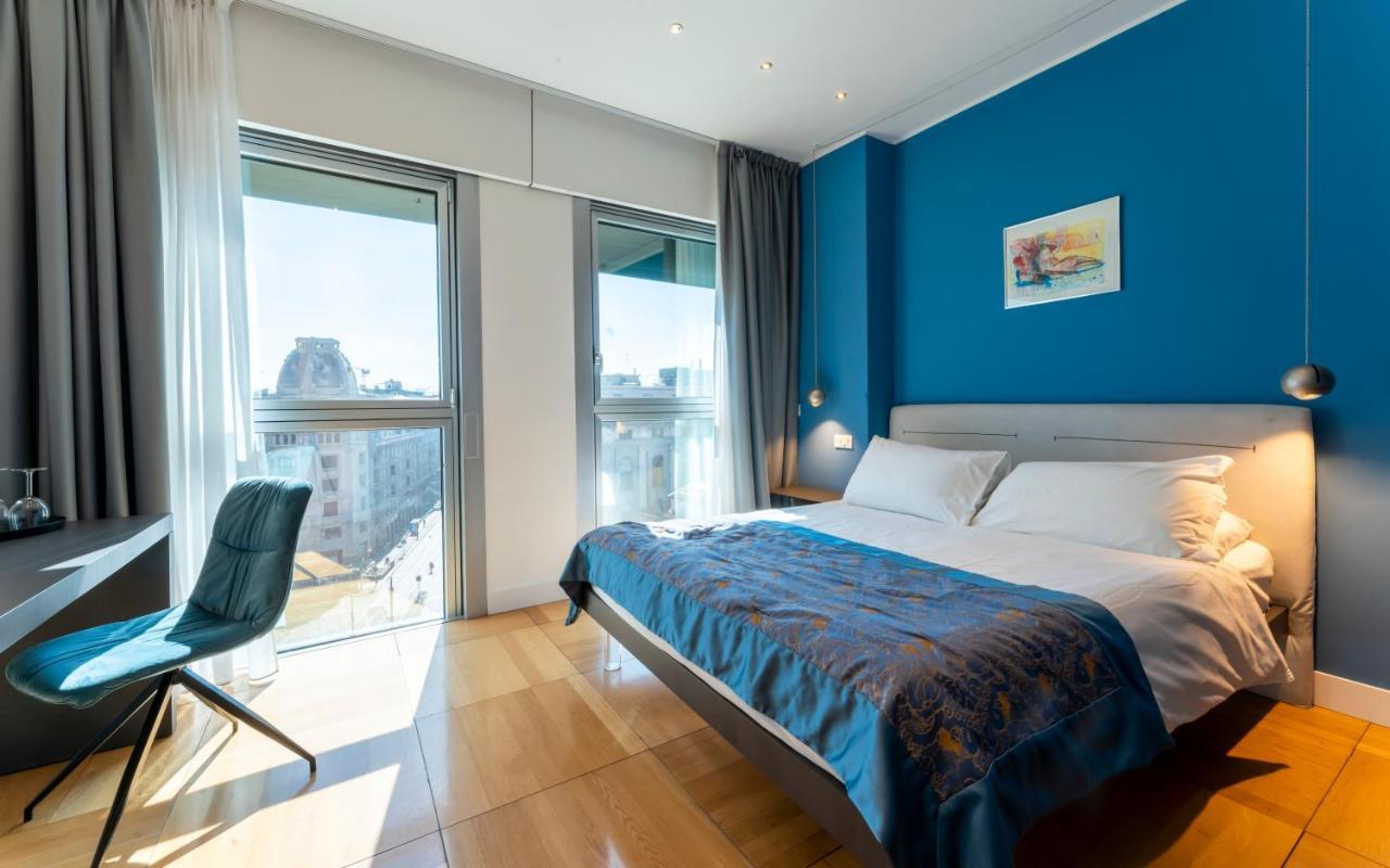 Missori Suites Milano Ngoại thất bức ảnh