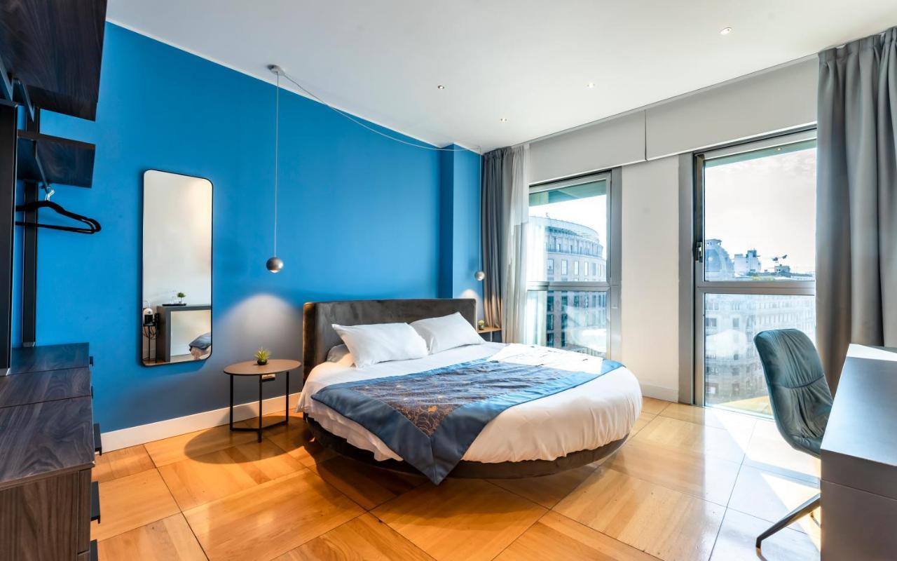 Missori Suites Milano Ngoại thất bức ảnh