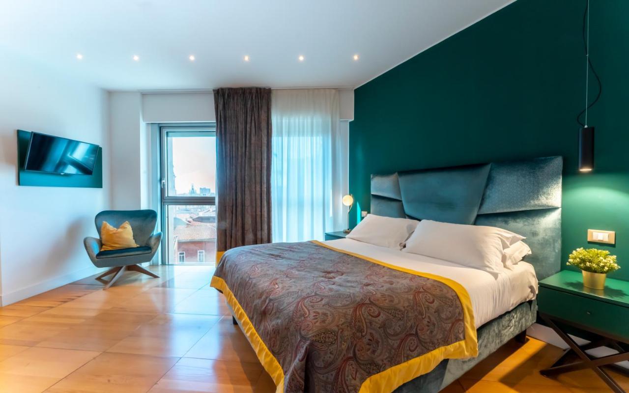 Missori Suites Milano Ngoại thất bức ảnh